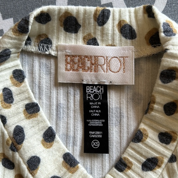 Beach Riot cropped top szXS - Picture 11 of 16
